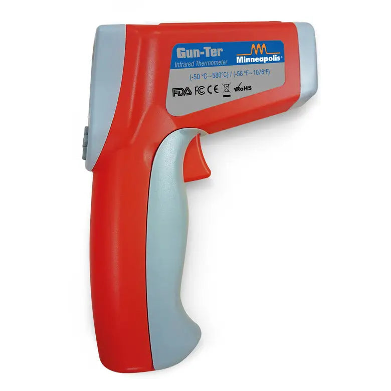 TERMOMETRI - GUN-TER - 79000080 - SIRMAN - ATTREZZATURA PROFESSIONALE