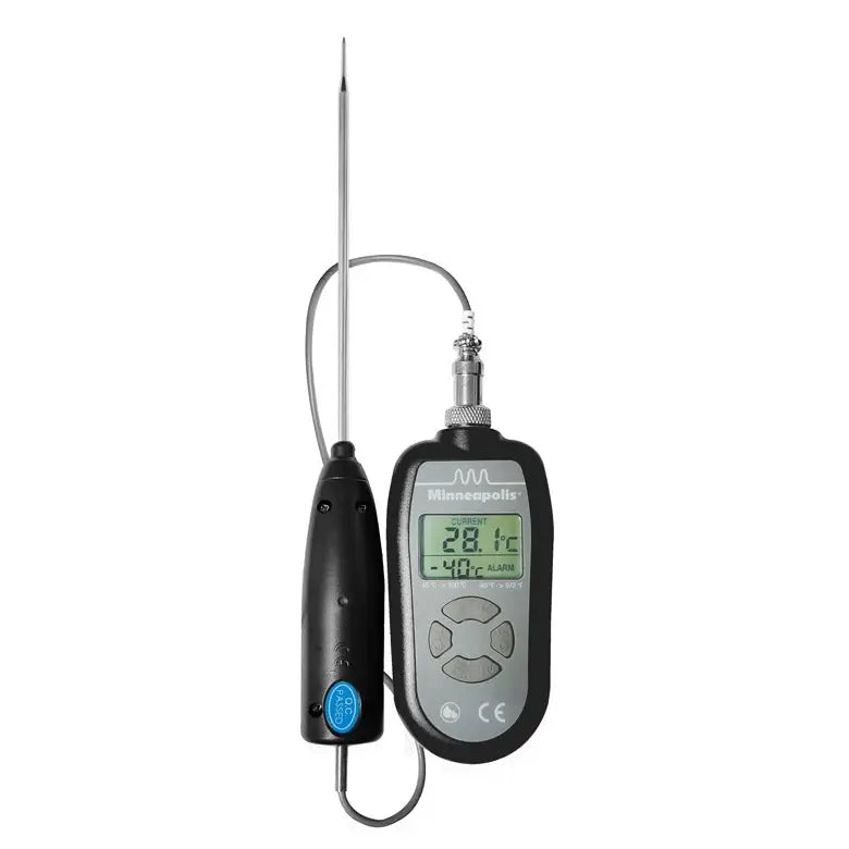 TERMOMETRI - PRO-TER - 79000110 - SIRMAN - ATTREZZATURA PROFESSIONALE