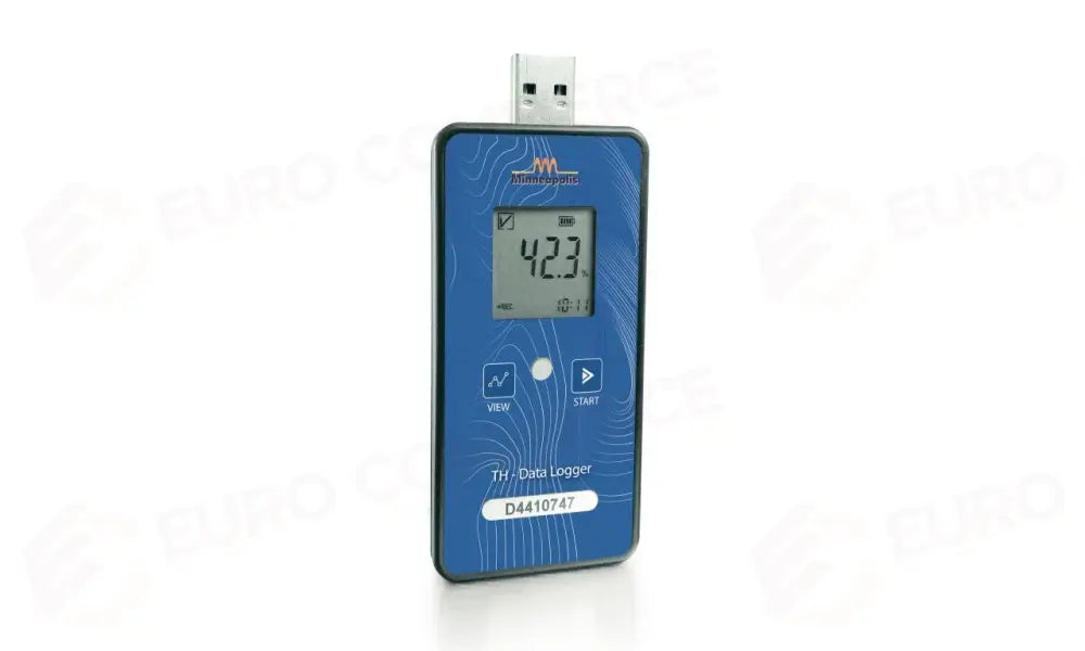 TERMOMETRI - TH-DATA LOGGER - 79000120 - SIRMAN