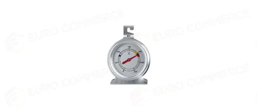 TERMOMETRO DA FORNO ANALOGICO 0/300°C - 202567 - MORINI