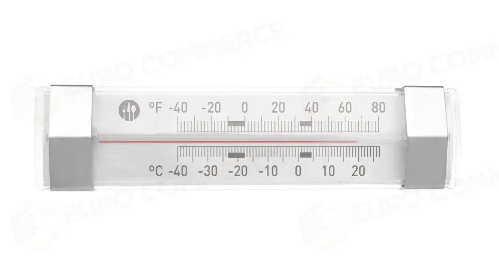 TERMOMETRO DA FRIGORIFERO 123X30X(H)19MM - HENDI