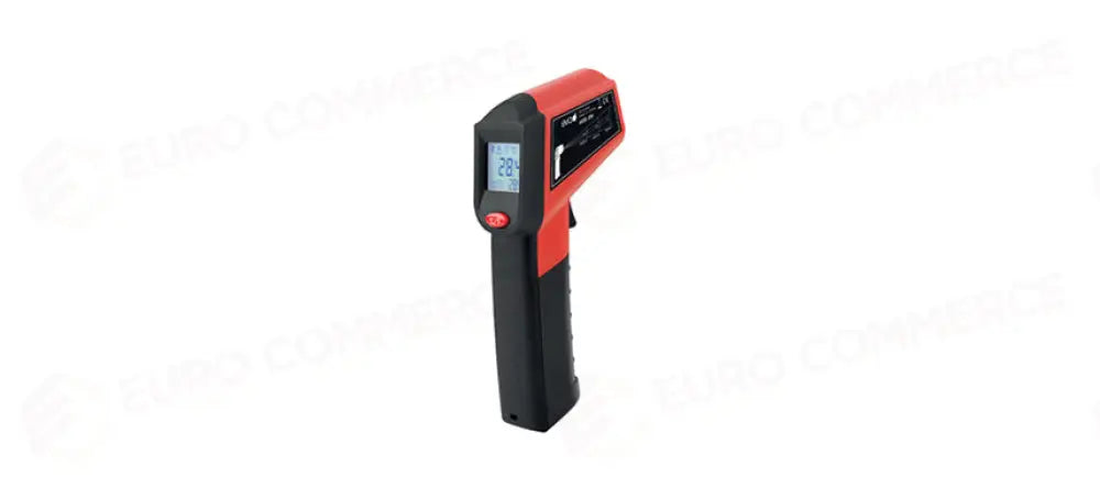 TERMOMETRO DIGIT.INFR.-50°+520° - 131623 - MORINI