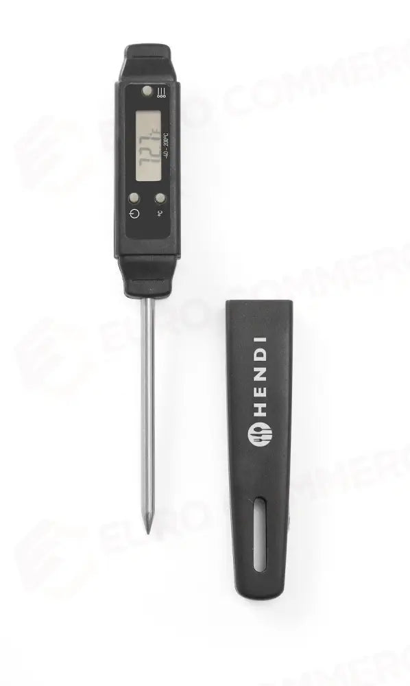 TERMOMETRO DIGITALE TASCABILE CON SONDA 150X20X(H)15MM - HENDI
