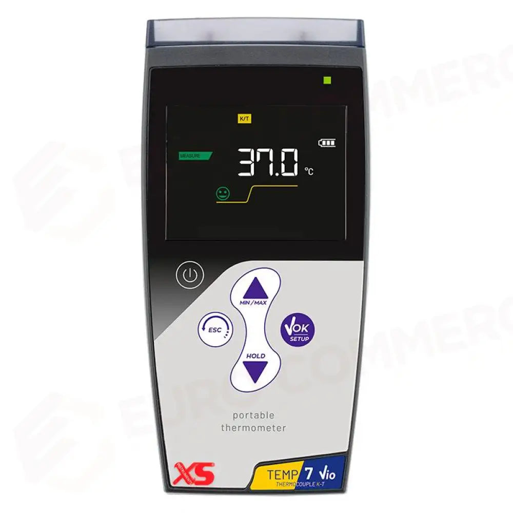 TERMOMETRO DIGITALE TERMOCOPPIA - 50011032 - KAREL - Attrezzatura
