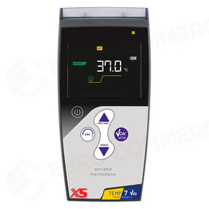 TERMOMETRO DIGITALE TERMOCOPPIA - 50011032 - KAREL - Attrezzatura
