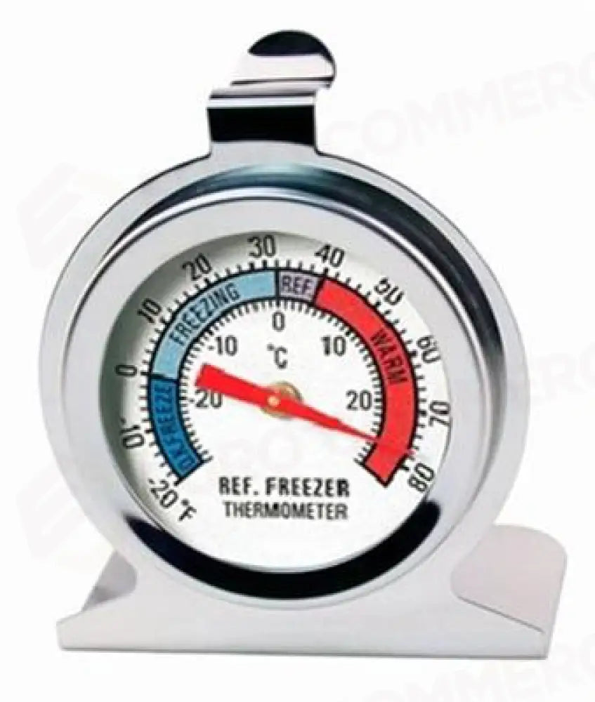 TERMOMETRO FRIGO A OROLOGIO COOKY THRE-20N MEDRI - 13650056 - MEDRI