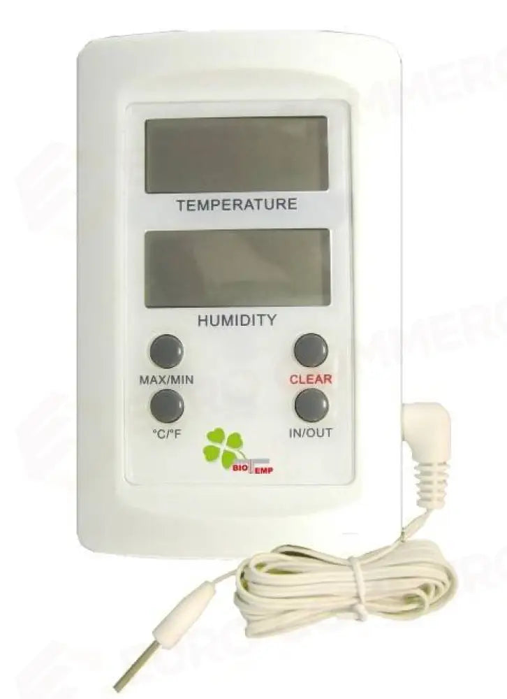 TERMOMETRO/IGROMETRO CON SONDA - TRH006 - KAREL - Attrezzatura