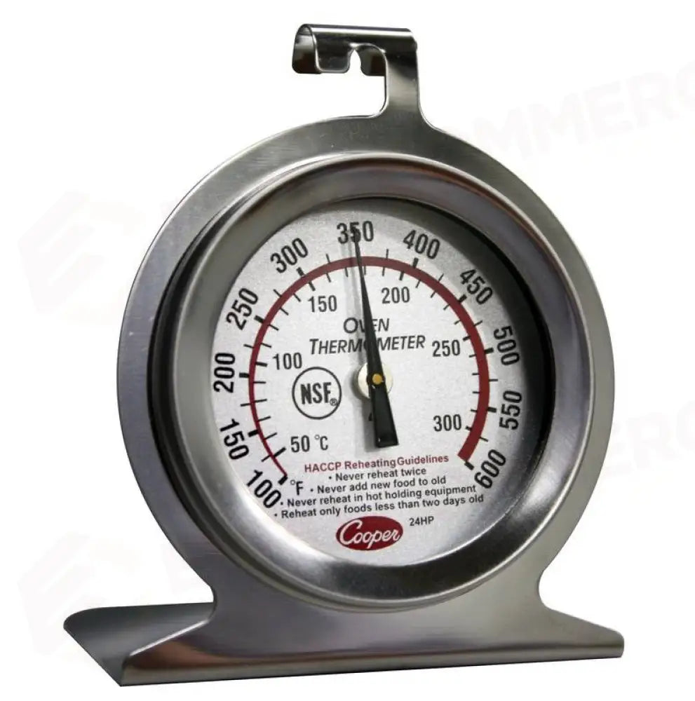 TERMOMETRO MECCANICO PER FORNO - 124C - KAREL - Attrezzatura