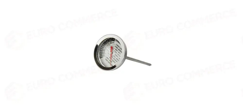 TERMOMETRO PER CARNE ANALOGICO 54/88°C - 202568 - MORINI