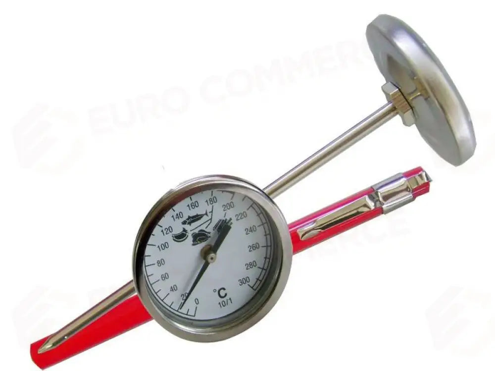TERMOMETRO TASCABILE MECCANICO - CT120C - KAREL - Attrezzatura