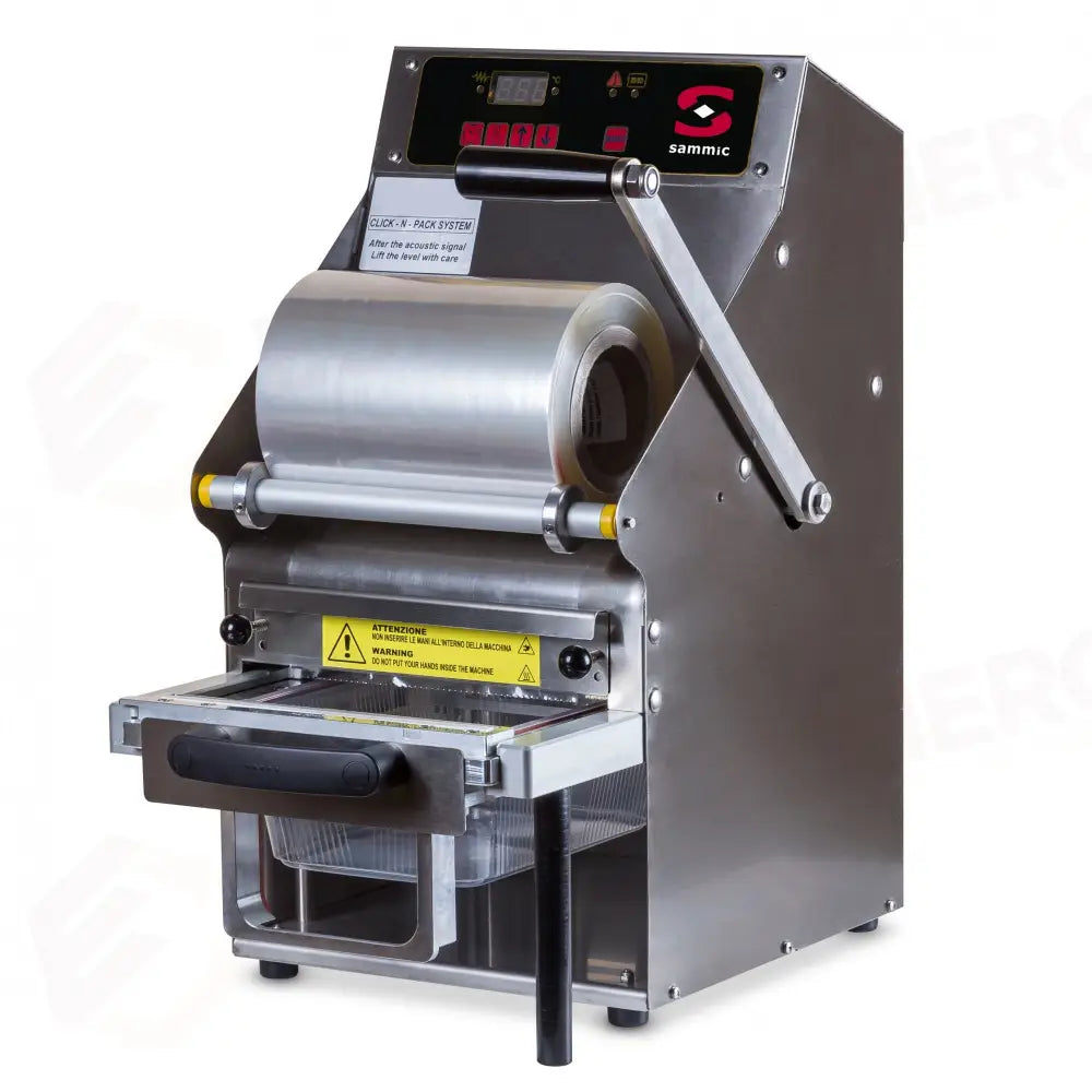TERMOSIGILLATRICE PER VASCHETTE TM-210 230/50/1 - 5140321 - SAMMIC