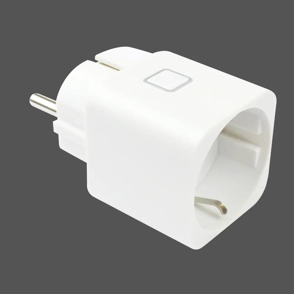 TERMOSTATO PER RISCALDAMENTI ELEGANCE BIO - HALLER - Presa smart - Riscaldamenti ad Infrarossi