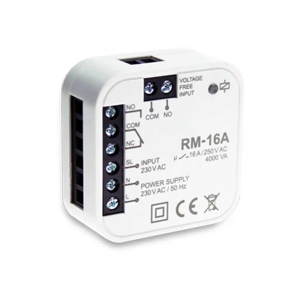 TERMOSTATO PER RISCALDAMENTI ELEGANCE BIO - HALLER - Relè Classico Smart Home - Riscaldamenti ad Infrarossi