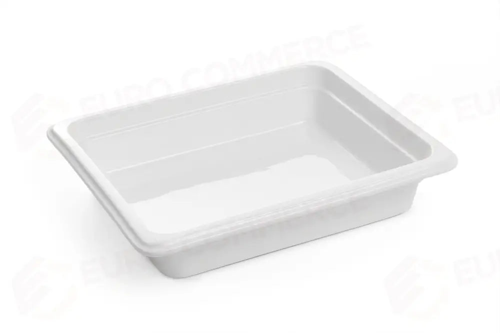 TERRINA GASTRONORM GN 1/2 HENDI PROFI LINE 325X265X(H)65MM - 783016