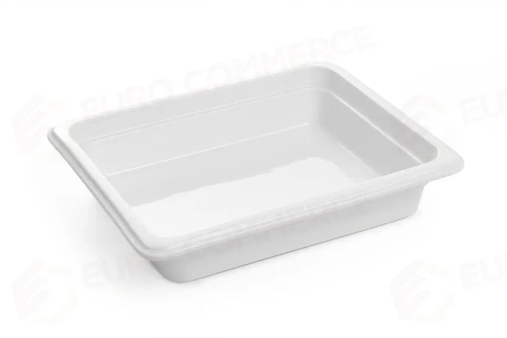 TERRINA GASTRONORM GN 1/2 PROFI LINE GN 1/2 325X265X(H)65MM - HENDI