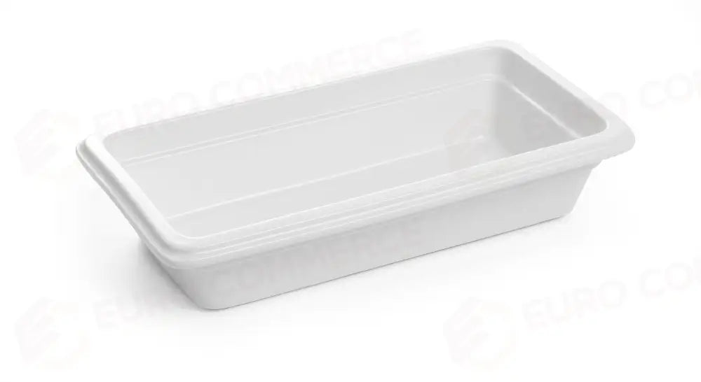 TERRINA GASTRONORM GN 1/3 PROFI LINE GN 1/3 325X176X(H)65MM - HENDI