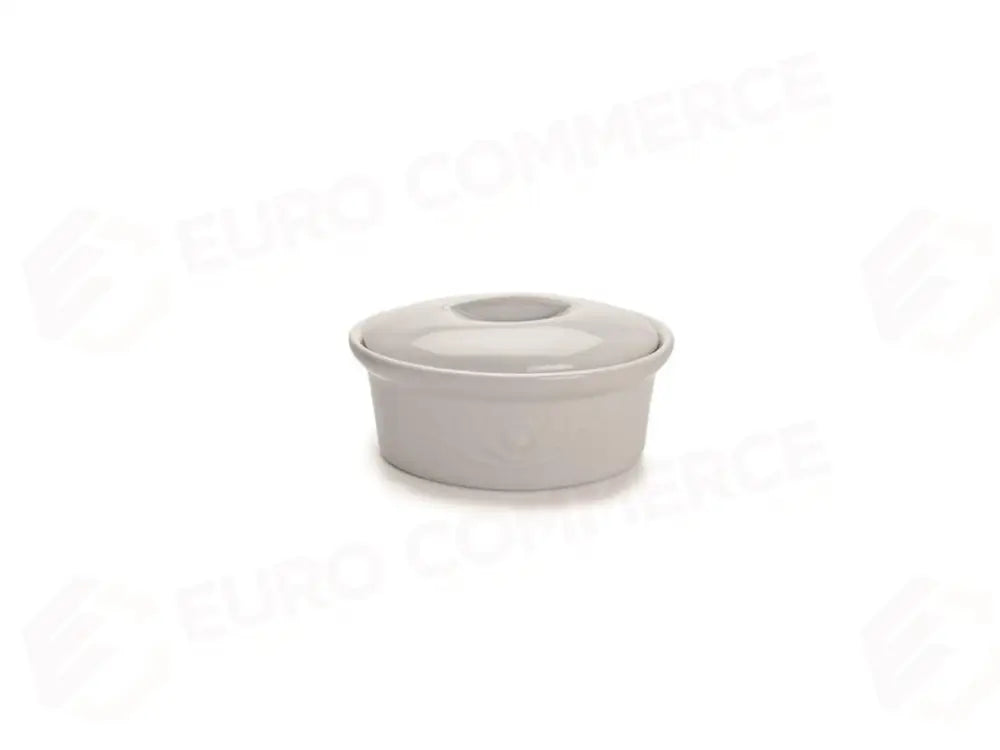 TERRINA OVALE CON COPERCHIO 11.5X9 CM COMPLEMENTI 1106110 MPS - 6050066 - MEDRI