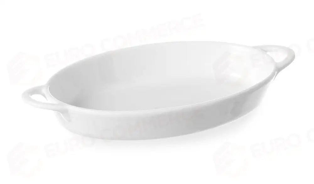 TERRINA OVALE DA FORNO 0,19L 200X107X(H)30MM - HENDI