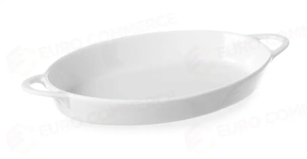 TERRINA OVALE DA FORNO 0,35L 262X140X(H)33MM - HENDI