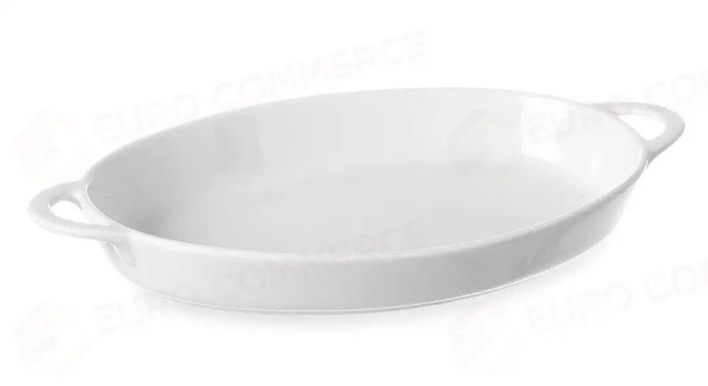 TERRINA OVALE DA FORNO 0,8L 324X185X(H)38MM - HENDI