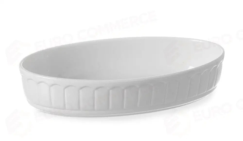 TERRINA OVALE RUSTICA 0,62L 223X132X(H)42MM - HENDI