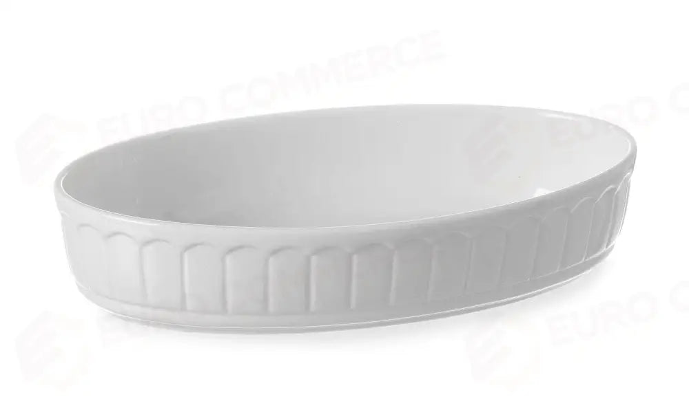 TERRINA OVALE RUSTICA 1L 245X145X(H)55MM - HENDI