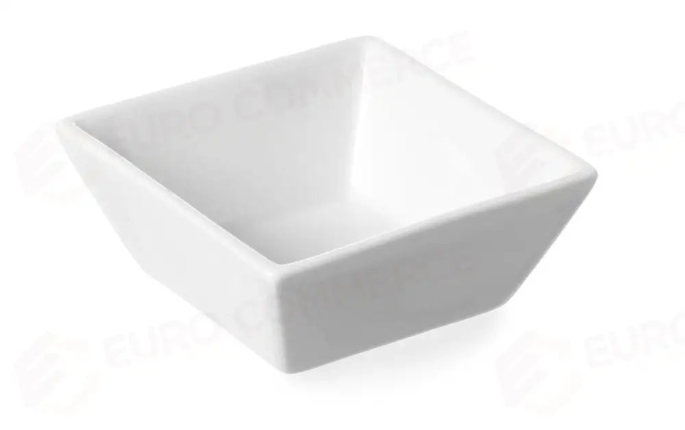 TERRINA PER STUZZICHINI CUADRADO - 6 PEZZI 6 PEZZI 80X80X(H)35MM - HENDI