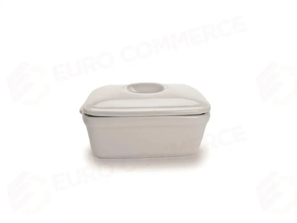 TERRINA RETTANGOLARE SENZA COPERCHIO 13X9X5H CM COMPLEMENTI 1113140 MPS - 6050034 - MEDRI