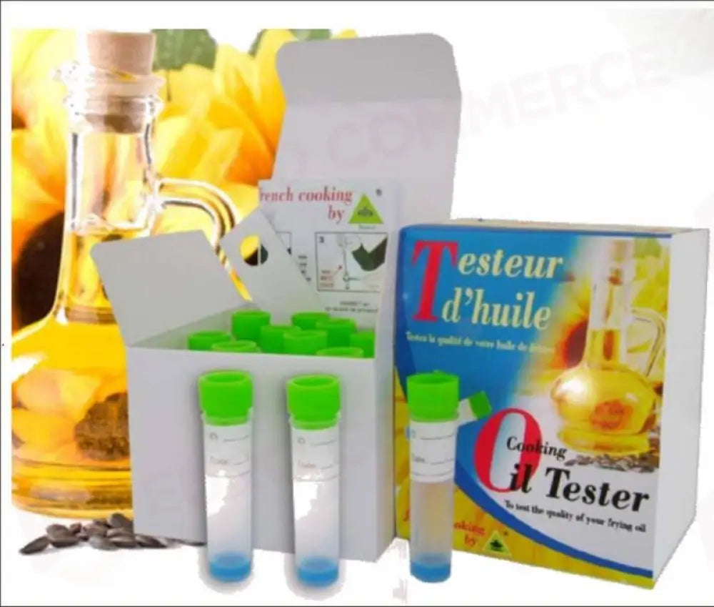 TESTER OLIO FRITTURA - TOILM - KAREL - Attrezzatura