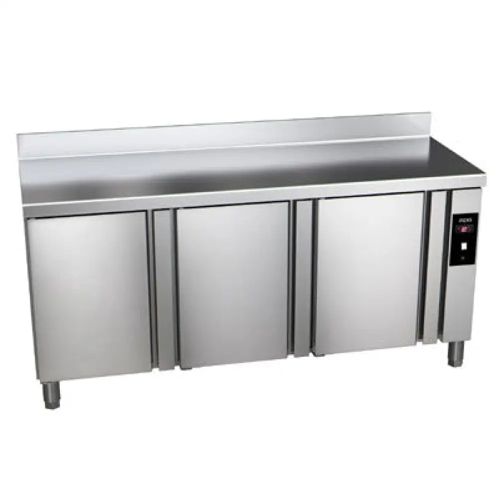 TGN 169 R-TAVOLO FREEZER 800 PER GRUPPO REMOTO (400×600) - ASPES PROFESSIONAL - TAVOLI
