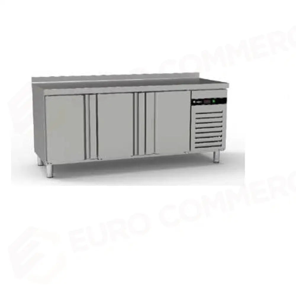 TGN 190 PQ HC – TAVOLO 3 PORTE + MOTORE REFRIGERATO O CONGELATORE GN 1/1 - ASPES PROFESSIONAL - TAVOLI