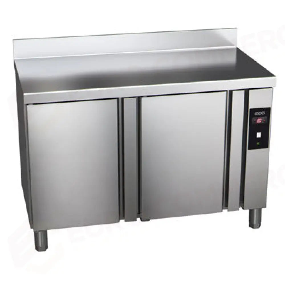 TGP 102 R-TAVOLO REFRIGERATO POSITIVO GN PER GRUPPO REMOTO. - ASPES PROFESSIONAL - TAVOLI REFRIGERATI