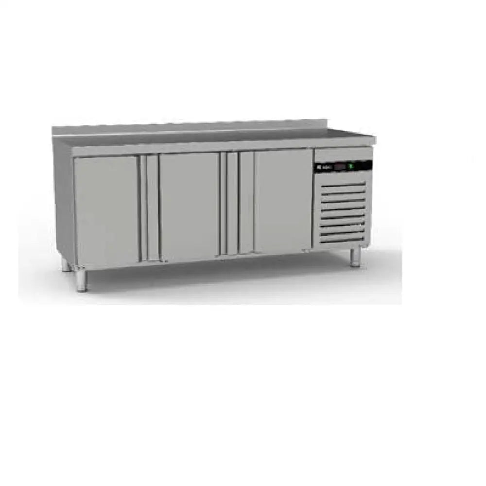 TGP 190 PQ HC – TAVOLO 3 PORTE + MOTORE REFRIGERATO O CONGELATORE GN 1/1 - ASPES PROFESSIONAL - TAVOLI