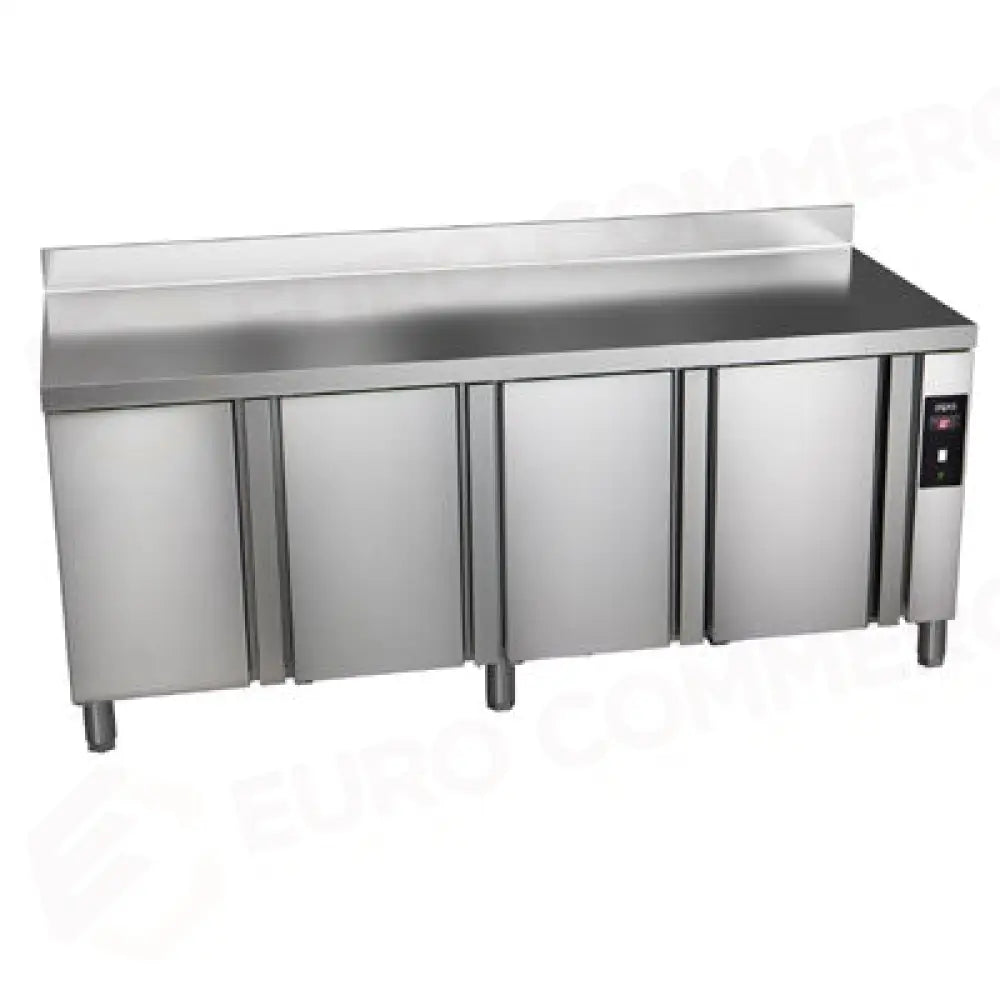TGP 192 R-TAVOLO REFRIGERATO POSITIVO GN PER GRUPPO REMOTO. - ASPES PROFESSIONAL - TAVOLI REFRIGERATI