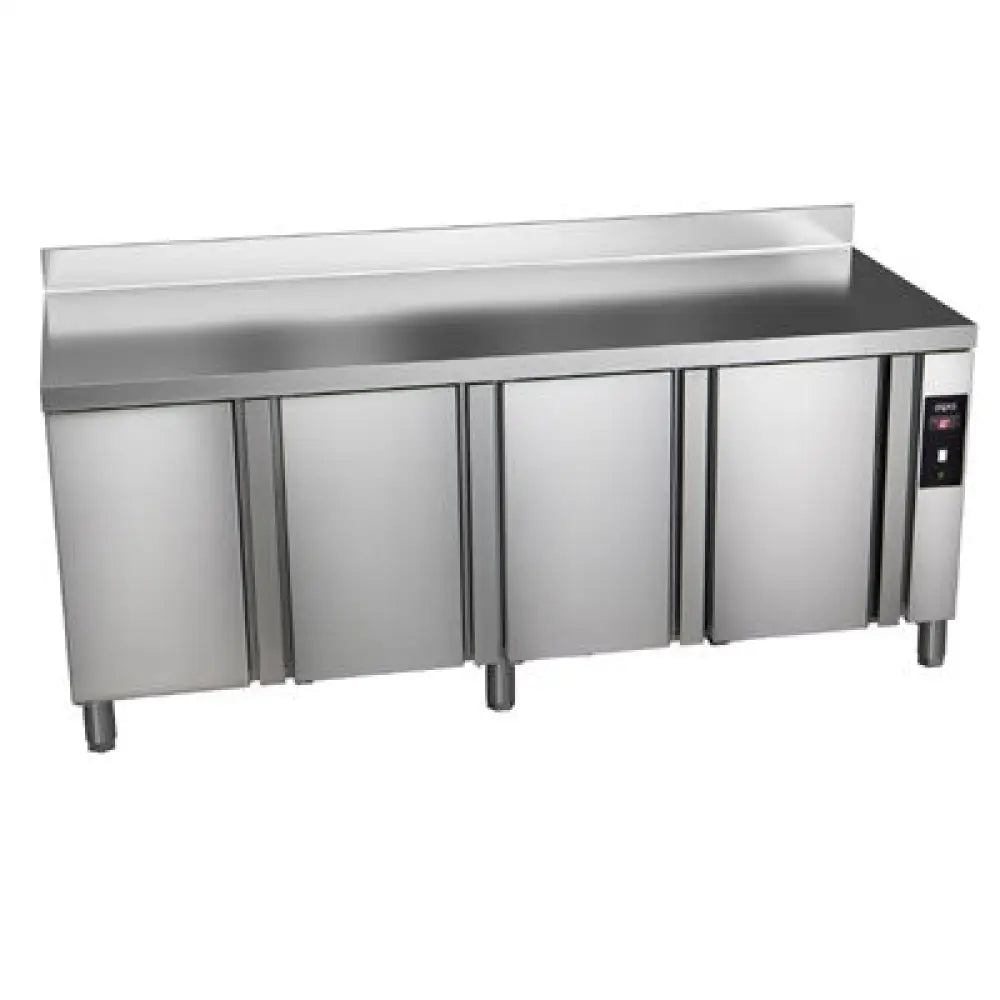 TGP 192 R-TAVOLO REFRIGERATO POSITIVO GN PER GRUPPO REMOTO. - ASPES PROFESSIONAL - TAVOLI REFRIGERATI