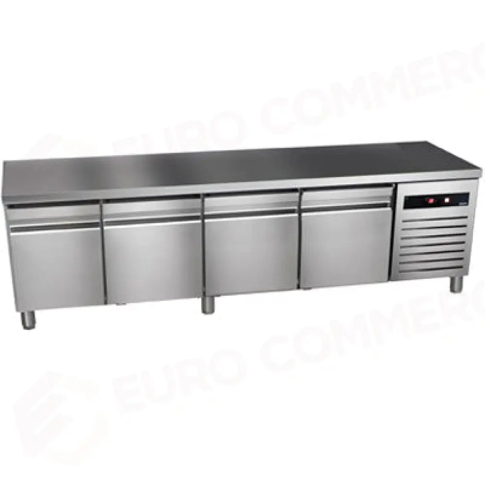 TGPB-225-TAVOLO REFRIGERATO POSITIVO GN BASSI ALTEZZA 584 MM A CASSETTI - ASPES PROFESSIONAL - ATTREZZATURA