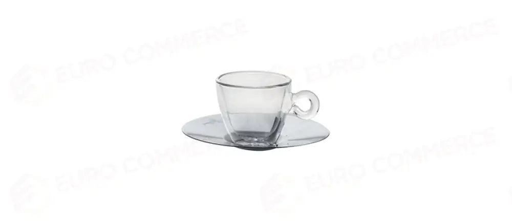 THERMIC GLASS CONF.2 PZ TAZZA CAFFÈ C/P - 102879 - MORINI