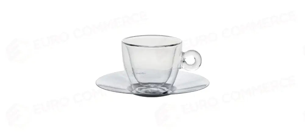 THERMIC GLASS CONF.2 PZ TAZZA CAPPUC.C/P - 102880 - MORINI