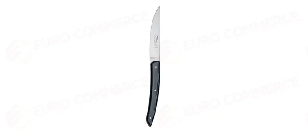 THIERS COLTELLO BISTECCA M/CO.NERO -5- 11098 - 121125 - MORINI