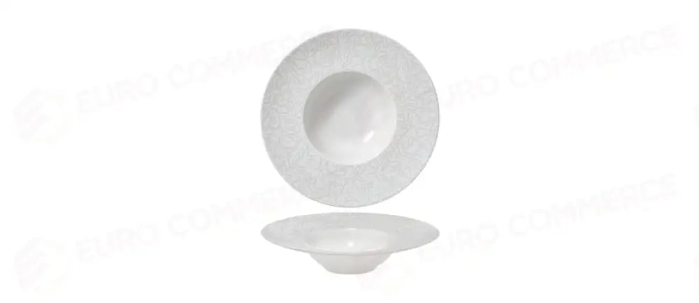 TIFFANY BIANCO PIATTO K-BOWL NAPOLI 27,5 - 201050 - MORINI