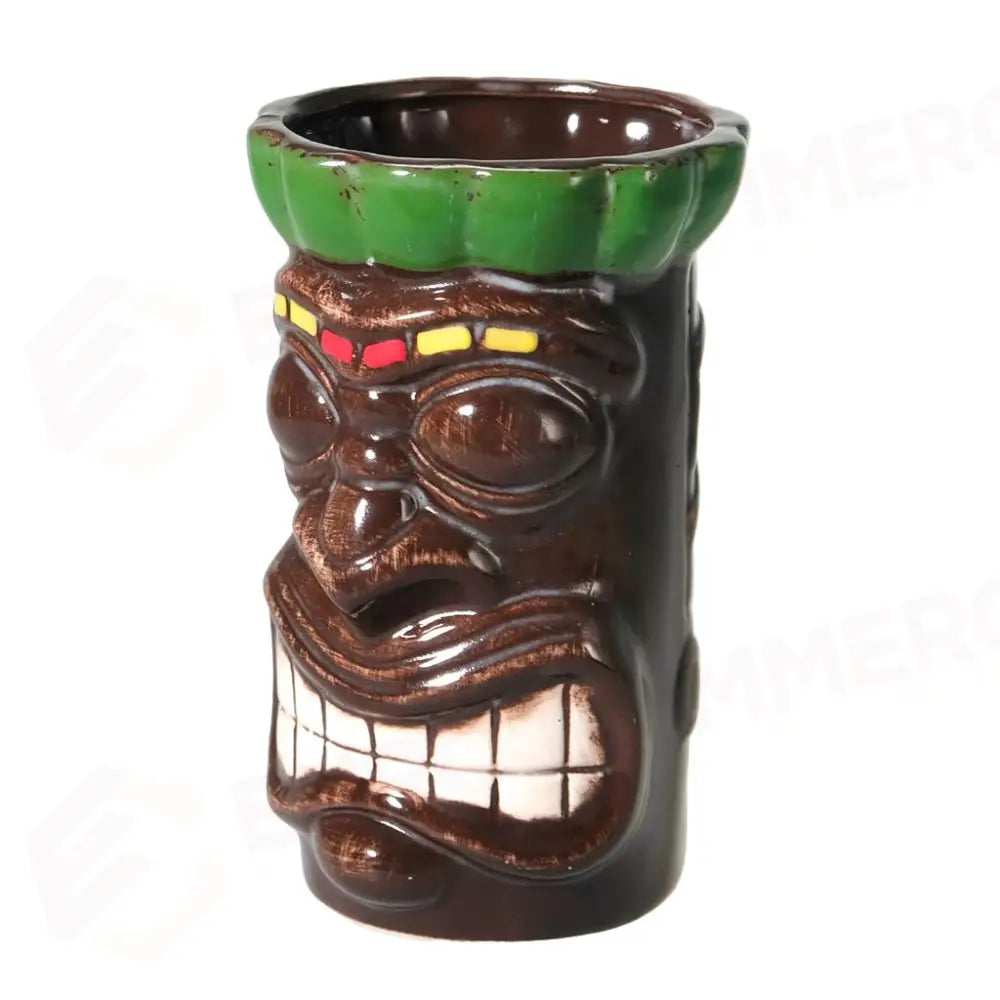TIKI MUG KANALOA 65 CL BARTY CMTK-02 MEDRI - 13650206 - MEDRI