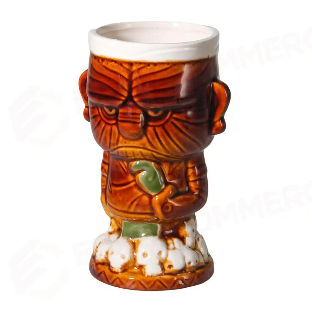 TIKI MUG MAORI 45 CL BARTY CMTK-24 MEDRI - 13650201 - MEDRI