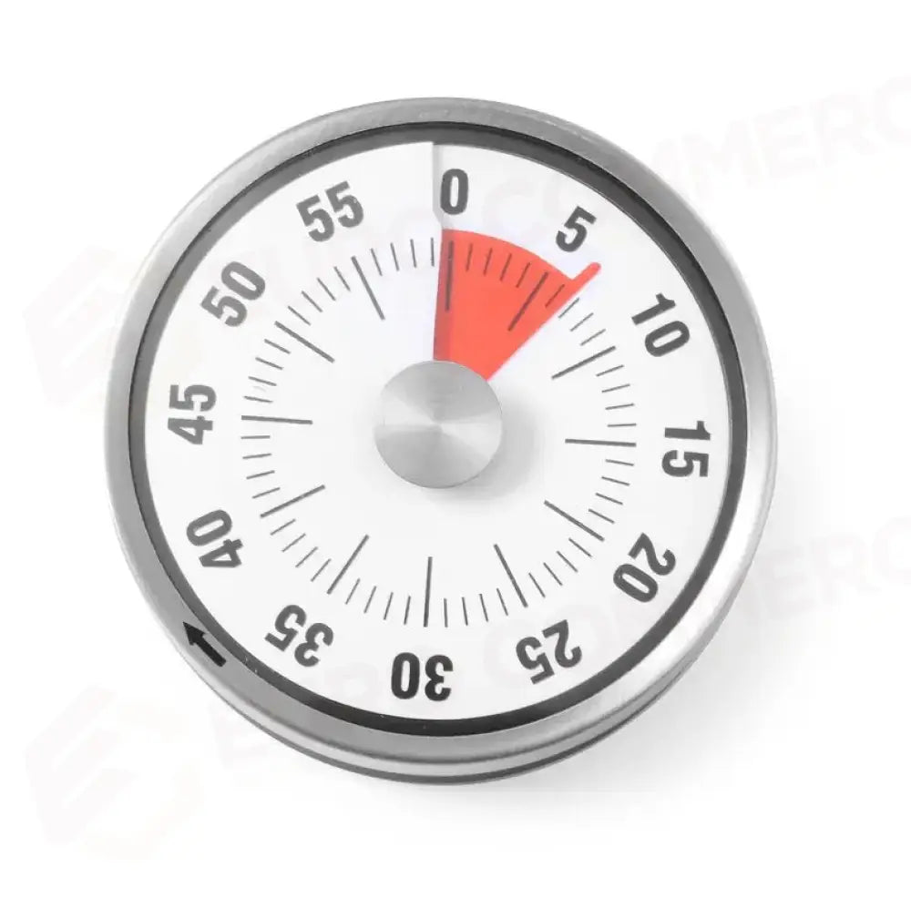 TIMER ANALOGICO PER CUCINA Ø80X(H)30MM - HENDI