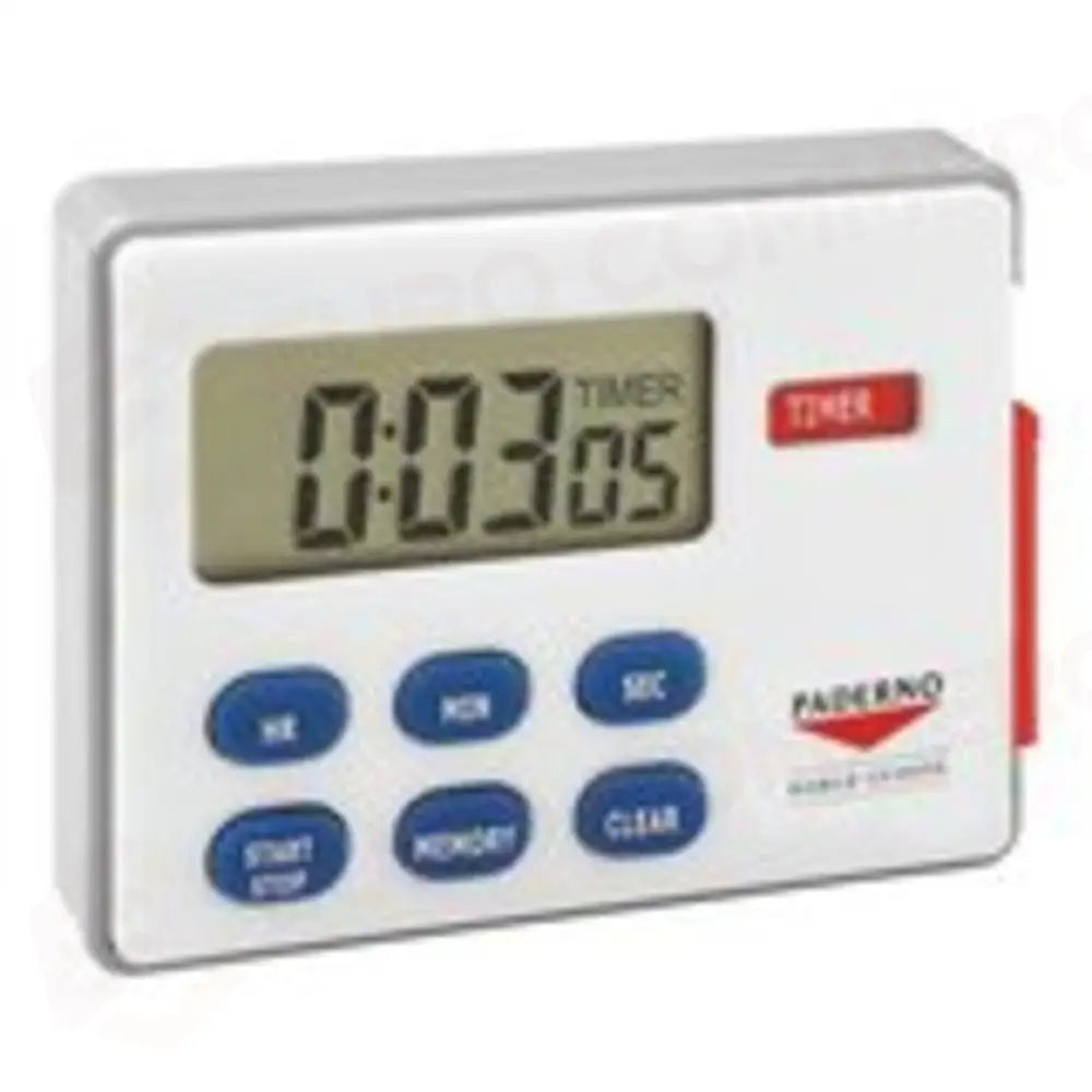 TIMER DIGITALE - ARTICOLI CUCINA E PASTICCERIA - PADERNO