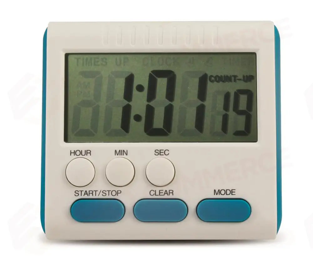 TIMER DIGITALE RS602 HORECATECH - 20160071 - MEDRI