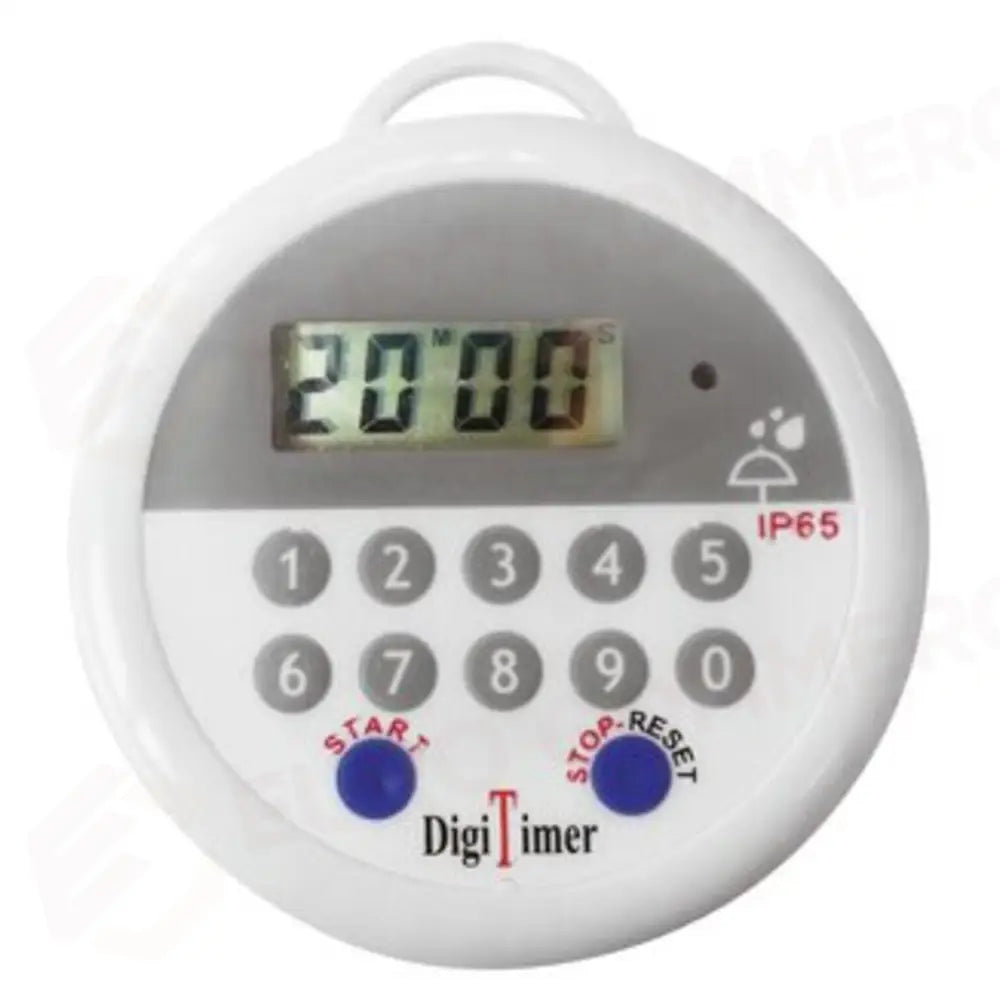 TIMER DIGITALE WATERPROOF - ARTICOLI CUCINA E PASTICCERIA - PADERNO