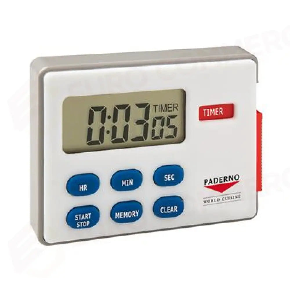 TIMER ELETTRONICO 49720-00 PADERNO - 2090249 - MEDRI