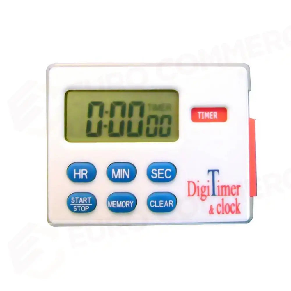 TIMER ELETTRONICO CON MEMORIA - TCS14 - KAREL - Attrezzatura