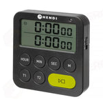TIMER. HENDI NERO 82X20X(H)86MM - 582046
