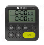 TIMER. HENDI NERO 82X20X(H)86MM - 582046